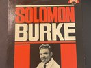 Solomon Burke LP Self Titled Apollo ALP-498 Original Mono 1962 RARE
