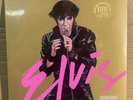Elvis Presley HBO 1 Night With You SEALED 50th Anniversary +POSTER,HYPE STICKER