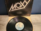 Moxy Self Titled LP Promo Debut S/T Tommy Bolin Mercury SRM 1-1087 1975 Metal