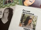 Frankie Armstrong: 4 Original Vinyl LPs, Inc 2 Signed & Import. Topic Records &c