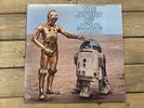 The Story of Star Wars Movie Original Soundtrack  1977 Vinyl Record T-550 SEALED