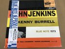 John Jenkins/With Kenny Burrell BN1573 Used LP