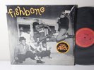 Fishbone - Self Titled, 1985 S/T LP/EP in SHRINK, Columbia B6C 40032 **