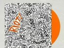 PARAMORE RIOT  Vinyl - ORANGE - Urban Outfitters Exclusive LTD/3000 - New/Sealed