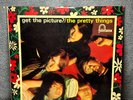 The Pretty Things - Get the Picture? - Fontana - UK Import - VG+/VG+ -Ultrasonic