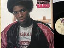 BERNARD WRIGHT…”Nard”…ARiSTA Vinyl LP…(1981)…VG+…