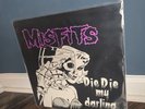 Misfits ‎– Die Die My Darling 1984 US 1st -Vinyl Record LP Album Horror Punk VG+