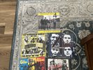 4 Skins LP bundle set Oi Punk