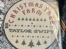 Taylor Swift ‎Christmas Tree Farm Vinyl Picture Disc 12