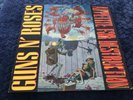 GUNS N ROSES APPETITE FOR DESTRUCTION UNCENSORED COVER 1987 WX 125 A B
