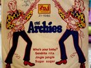 RARE THE ARCHIES - Sugar Sugar - Malaysia Singapore Unique Paper Sleeve N Label
