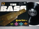 Miroslav Vitous - The Bass - Hör Zu Black Label ATL 30 024 Germany 1972 - EX