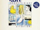 Yazoo Nobodys Diary / Situation NUMBERED Vinyl Single 12inch NEAR MINT Mute