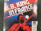 NEW-B.B. King In France Live At 1977 Nancy Jazz Pulsations LP RSD-BF 2024 #304
