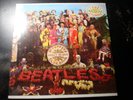 SEALED THE BEATLES SGT PEPPER'S LONELY HEARTS CLUB BAND LP RECORD 1978