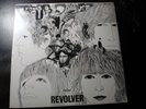 SEALED THE BEATLES REVOLVER LP RECORD SW 2576