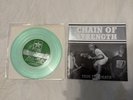 Chain Of Strength True Till Death 3rd Press NYHC Revelation Records Judge Bold