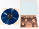 Buffalo Springfield Blue Vinyl w Black Label LP Bluebird Roots Neil Young Crosby