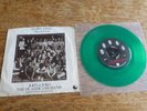 John & Yoko - Happy Xmas (War is Over) US 1971 1st APPLE 1842 Green Vinyl 7
