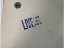 The Rolling Stones “LIVER THAN YOU’LL EVER BE” Live Concert Record Album