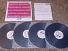 DICK CLARK'S ROCK,ROLL & REMEMBER Radio Show THE BEATLES FEBRUARY 22 1991 Vinyl
