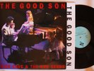 Nick Cave & The Bad Seeds The Good Son GER LP 1990 + Innerbag Top