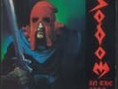 SODOM In The Sign Of Evil LP 1985 First Press US with INSERT - Death Metal Rare