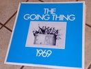 The Going Thing 1969 LP Ford Motor Co. Psych Pop PROMO W Advertising Message VTG