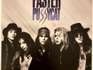Faster Pussycat Self-Titled LP Debut 1987 EX Elektra US Album Original Sleeve