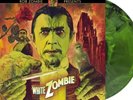 ROB ZOMBIE presents WHITE ZOMBIE SOUNDTRACK   LP 2021 INSERT COLOR VINYL (open)