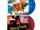 Stone Temple Pilots STP - Core And Purple Walmart Color Vinyl Record LP Set New