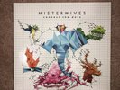Misterwives - Connect the Dots  LP (2017) Green Translucent Vinyl ￼
