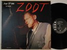 ZOOT SIMS QUARTET Zoot ARGO LP excellent vinyl og dg mono johnny williams