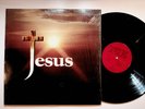 Jesus Music From The Motion Picture Riga Gospel Christian Vinyl LP Record VG+