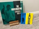 THE HOUSEMARTINS - London 0 Hull 4 - UK 1st Press LP (1986) Post-Punk - VG/VG+