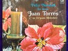 JUAN TORRES Feliz Navidad MUSART Latin Psych Funk Drum Breaks MEX Christmas EX+