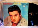 ELVIS PRESLEY LP  