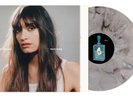 Clara Luciani Mon Sang VII Marbled Grey Vinyl (Friend's Grief) + 45T Autographed