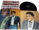 1966 ELVIS PRESLEY - Frankie and Johnny LP - RCA LPM-3553 - with Photo 1st Press