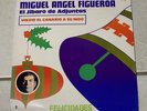 Miguel Angel Figueroa El Jibaro De Adjuntas - Volvio El Canario A Su Nido - Lp