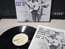 Samuel Charters The Atlanta Blues RBF 15 Lp Vinyl OG 1969 Press W/Book EX/EX Wax