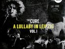 CURE - A Lullaby In Leipzig Vol. 1 Clear Vinyl - New Vinyl Record - M600z