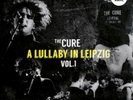 CURE: A LULLABY IN LEIPZIG VOL. 1 (CLEAR VINYL) - LP vinyl *BRAND NEW*