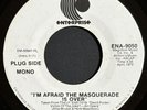 David Porter I'm Afraid The Masquerade Is Over / Hang On Sloopy Soul Funk 45