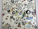 LP VINYL LED ZEPPELIN ALBUM LED ZEPPELIN III  2401-002 UK 1ST PRESS 1970 EX-/EX-