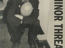 MINOR THREAT - Minor Threat (remastered) - Vinyl (silver vinyl LP + insert)