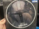 Star Wars The Mandalorian Music Ludwig Goransson Vinyl Picture Disc New