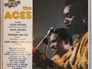 THE ACES LP Vogue  signed by  Louis & Dave MYERS and Freddie BELOW CHICAGO BLUES