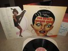 ROCKY HORROR PICTURE SHOW Vinyl Lp ORIGINAL ROXY CAST W/Insert 1974 EX