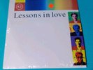 LEVEL 42 Lessons in Love  12